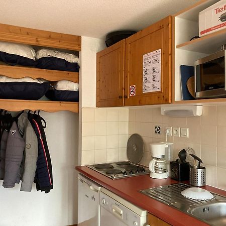 Studio Chamrousse 1700 Pour 4 Personnes - Au Calme - Avec Wifi Dış mekan fotoğraf